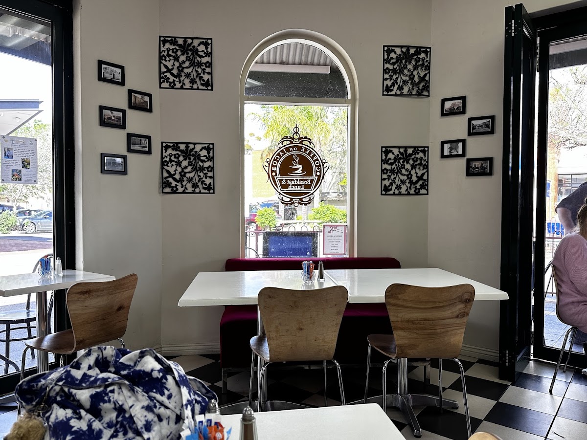 Coffee On Jacob Photos 2