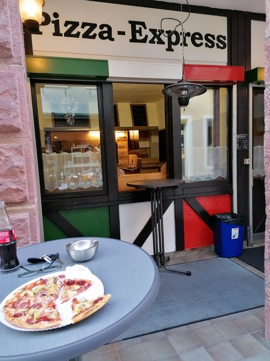 Piero’S Pizza-Express